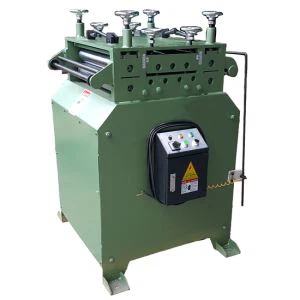 Stráice Bileog Miotal Díreach